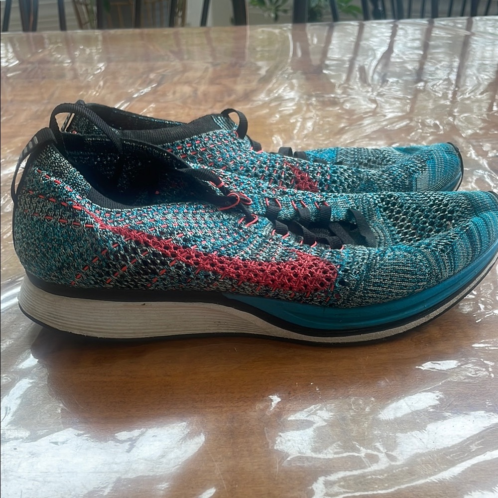 Nike Multicolor Knit Sneakers